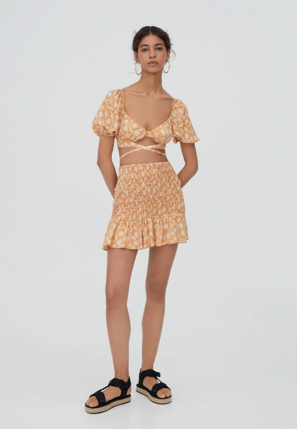 фото Юбка pull&bear