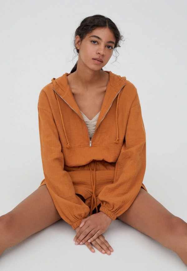 фото Ветровка pull&bear