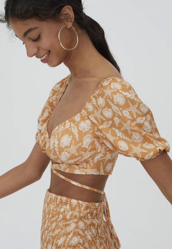 фото Топ pull&bear