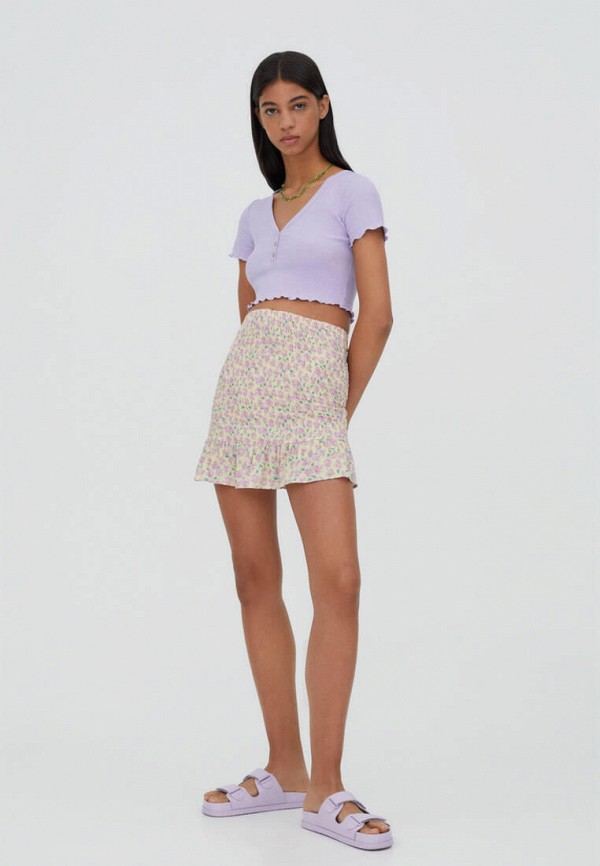 фото Юбка pull&bear