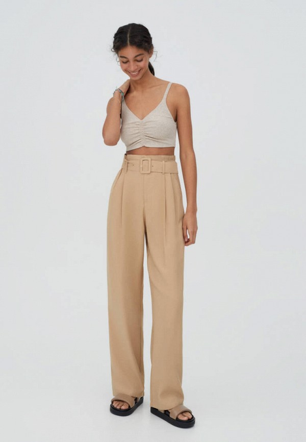 фото Брюки pull&bear