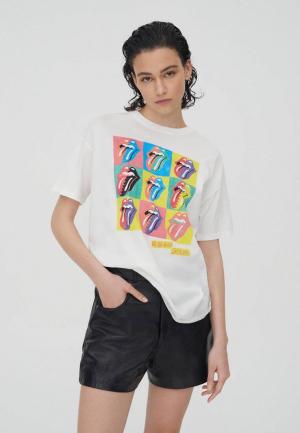 фото Футболка pull&bear