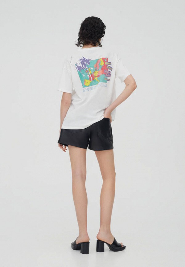 фото Футболка pull&bear