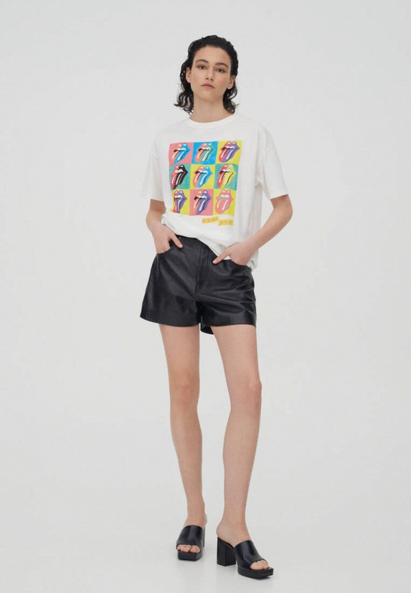 фото Футболка pull&bear