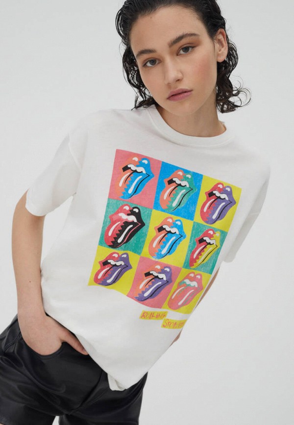 фото Футболка pull&bear