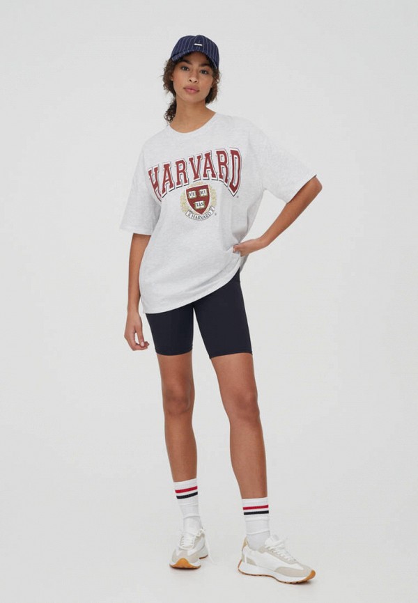 фото Футболка pull&bear