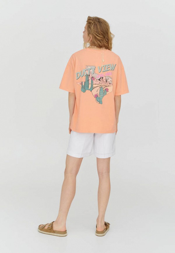 фото Футболка pull&bear