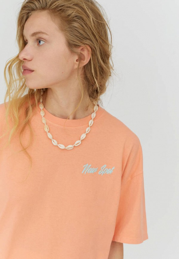 фото Футболка pull&bear