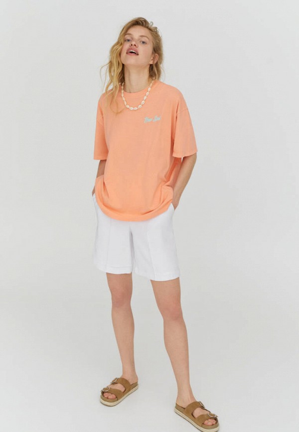 фото Футболка pull&bear