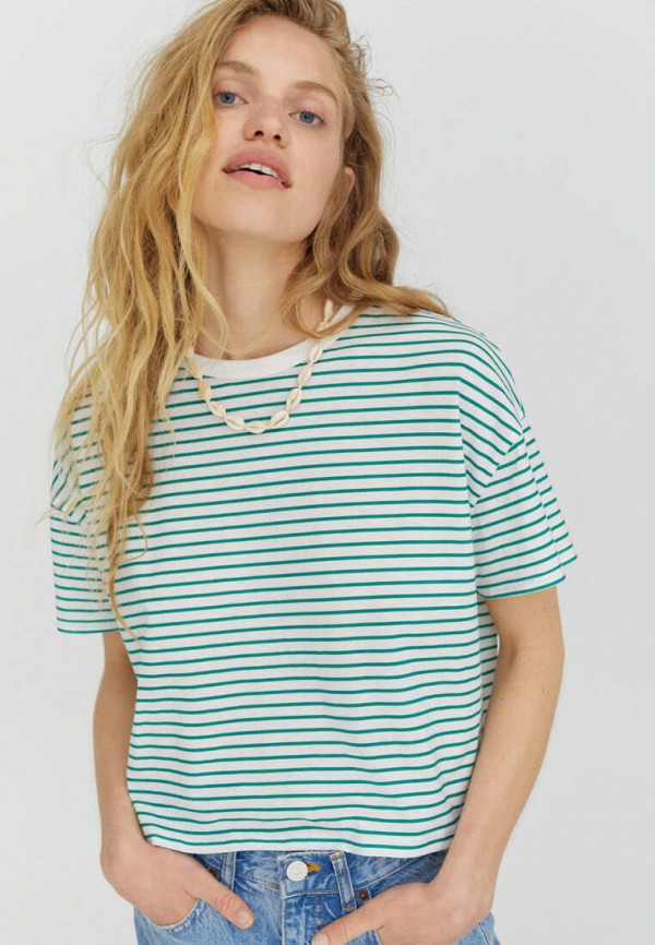фото Футболка pull&bear