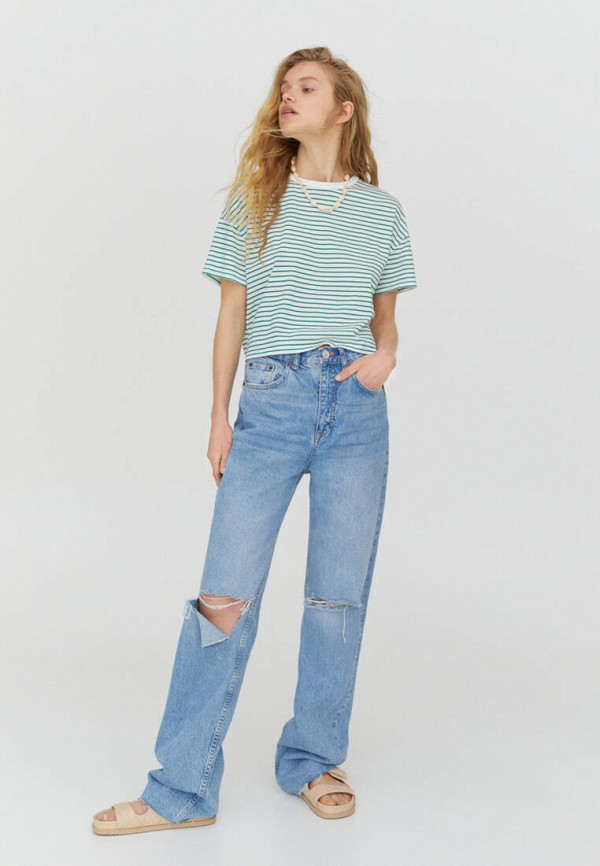 фото Футболка pull&bear