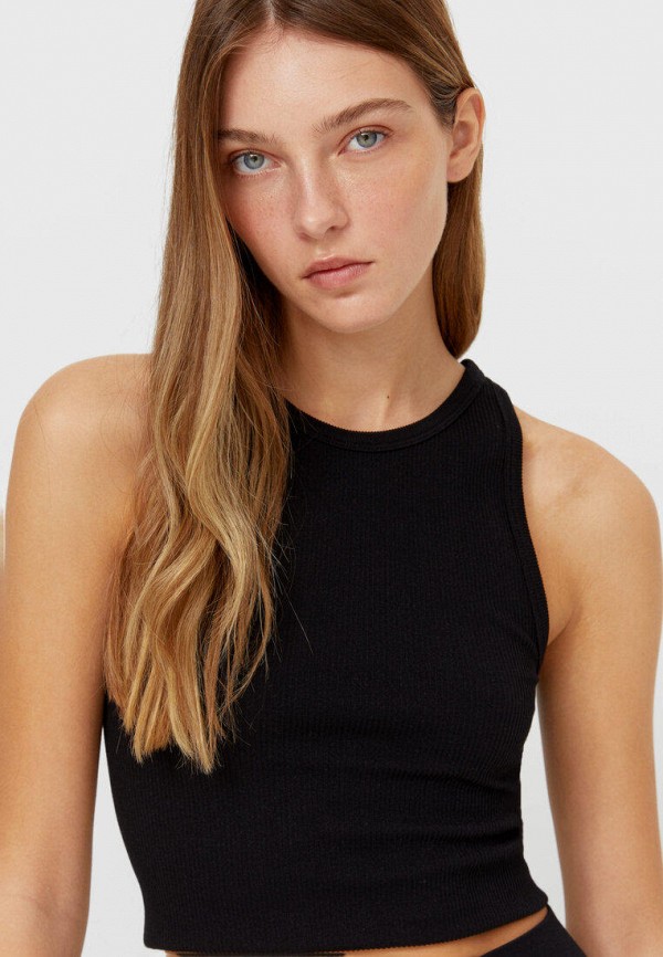 

Костюм спортивный Stradivarius, Черный