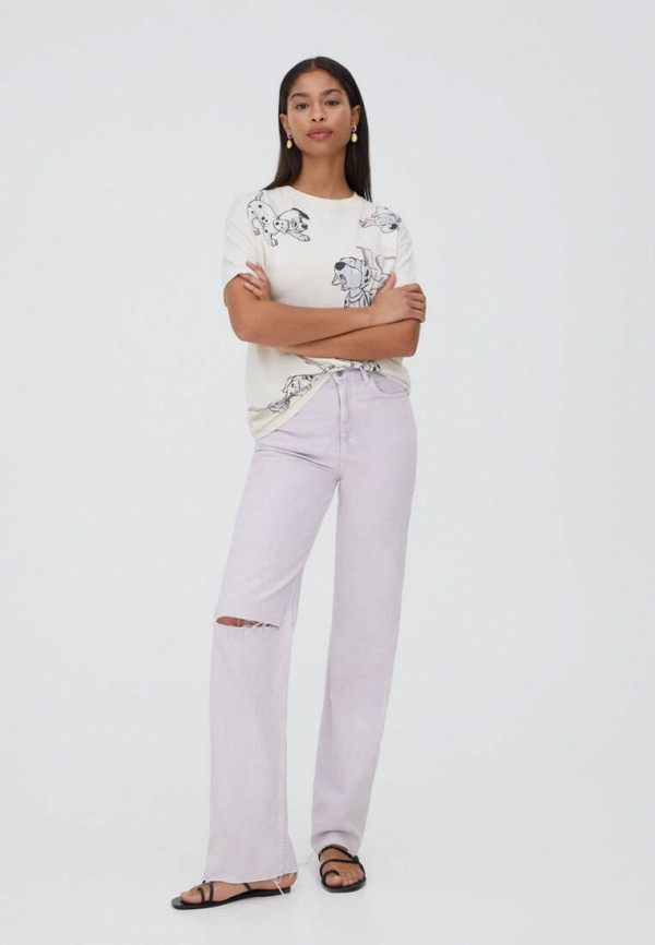 фото Футболка pull&bear