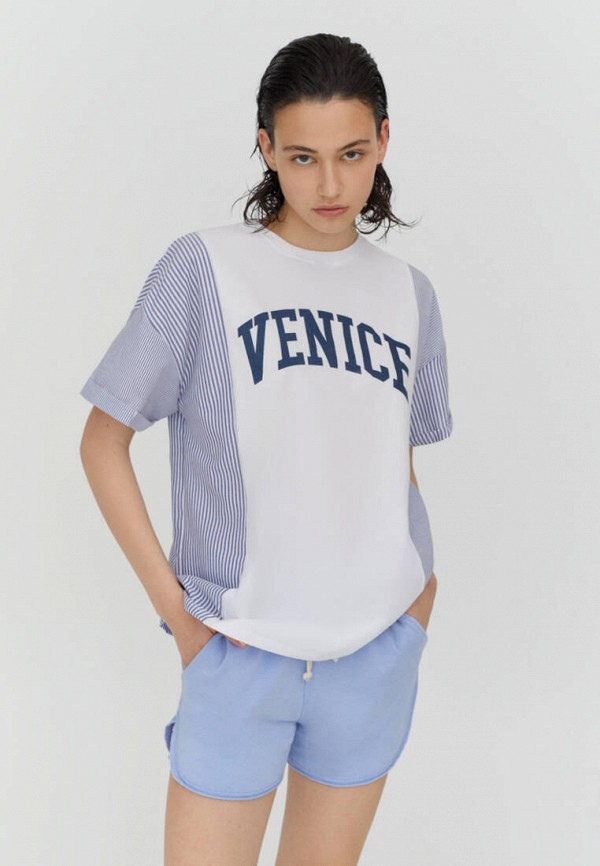 фото Футболка pull&bear