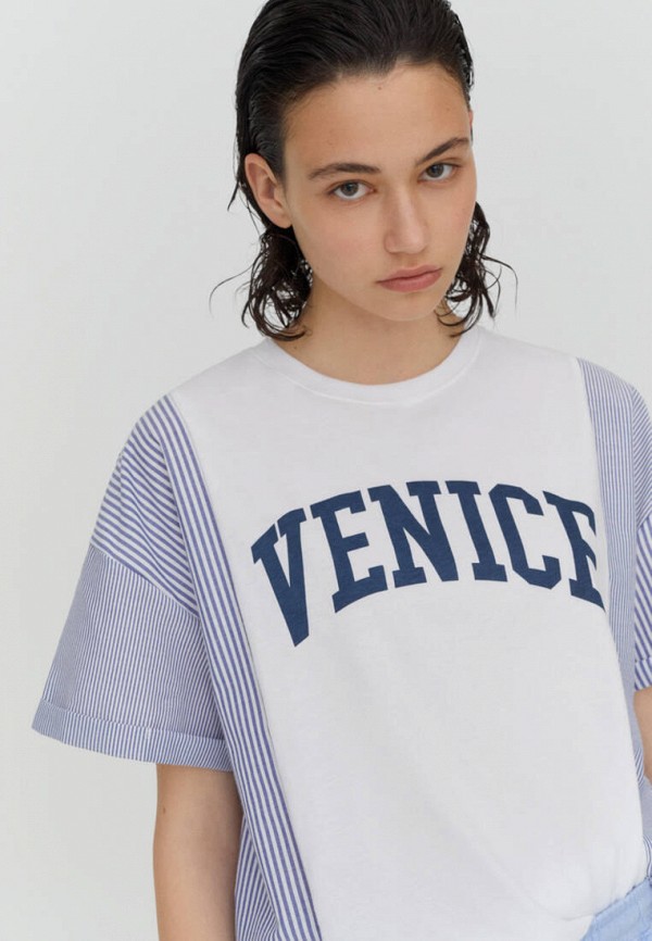 фото Футболка pull&bear