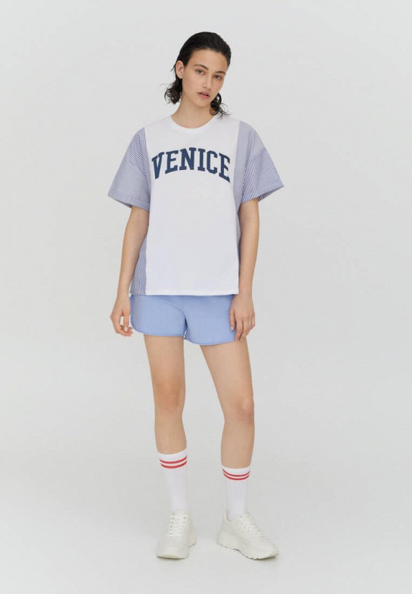 фото Футболка pull&bear