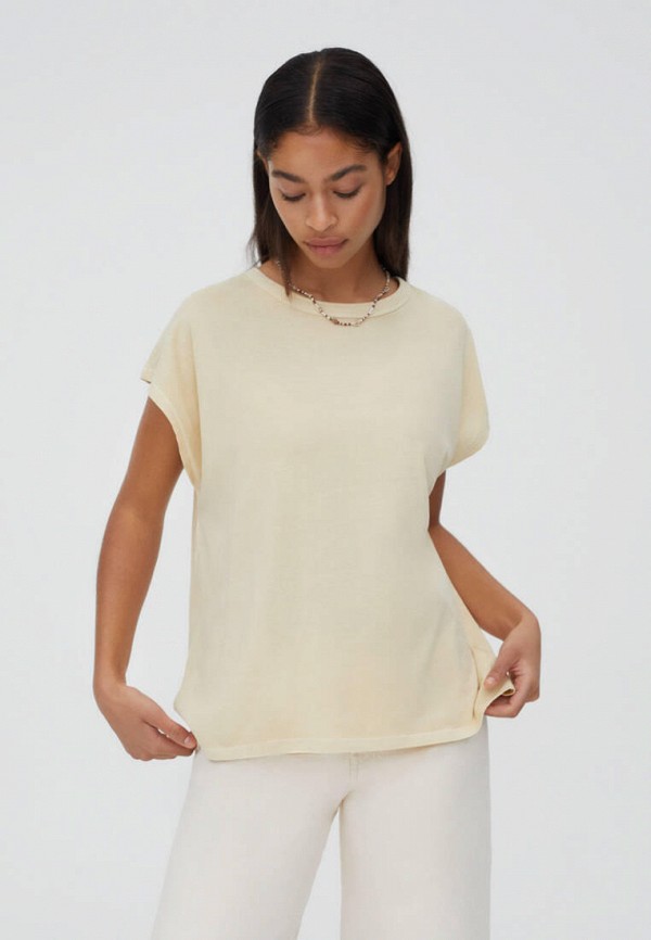 фото Футболка pull&bear