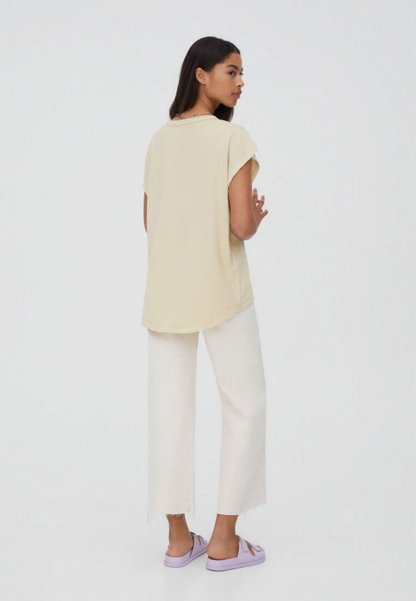 фото Футболка pull&bear