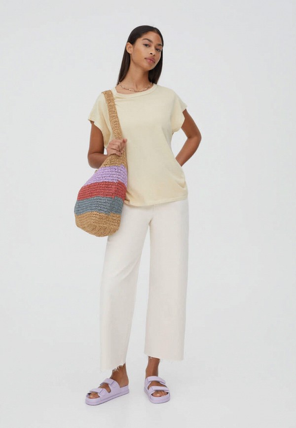 фото Футболка pull&bear