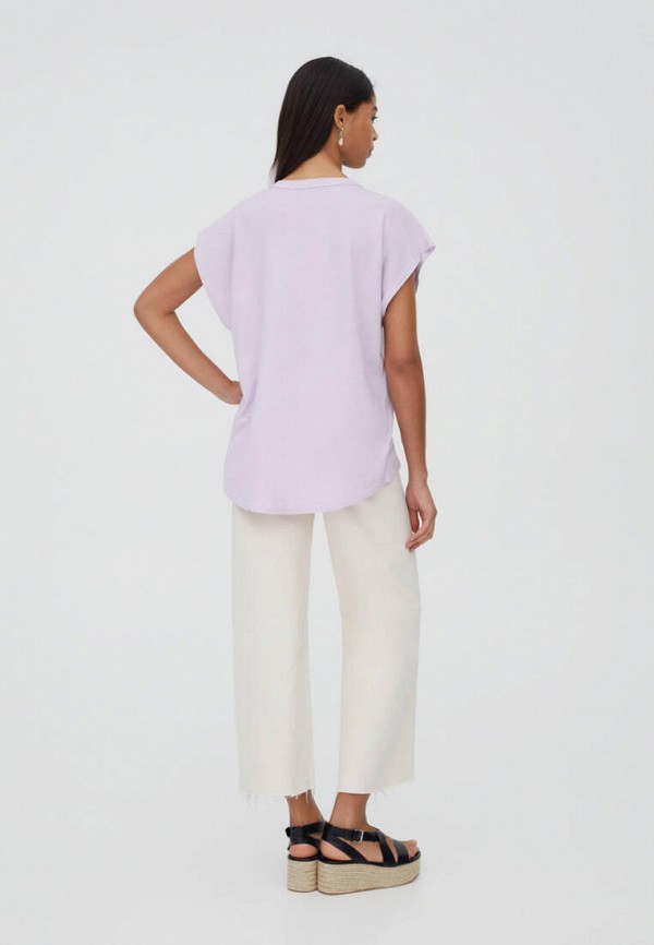 фото Футболка pull&bear