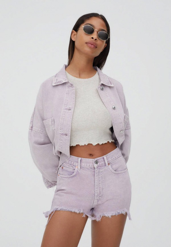 фото Шорты pull&bear