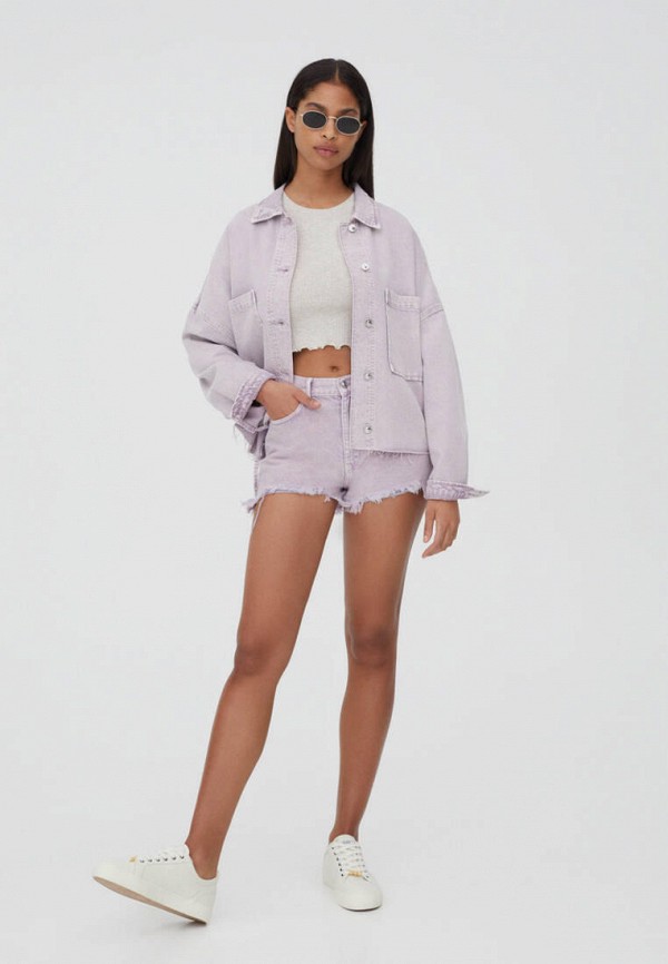 фото Шорты pull&bear