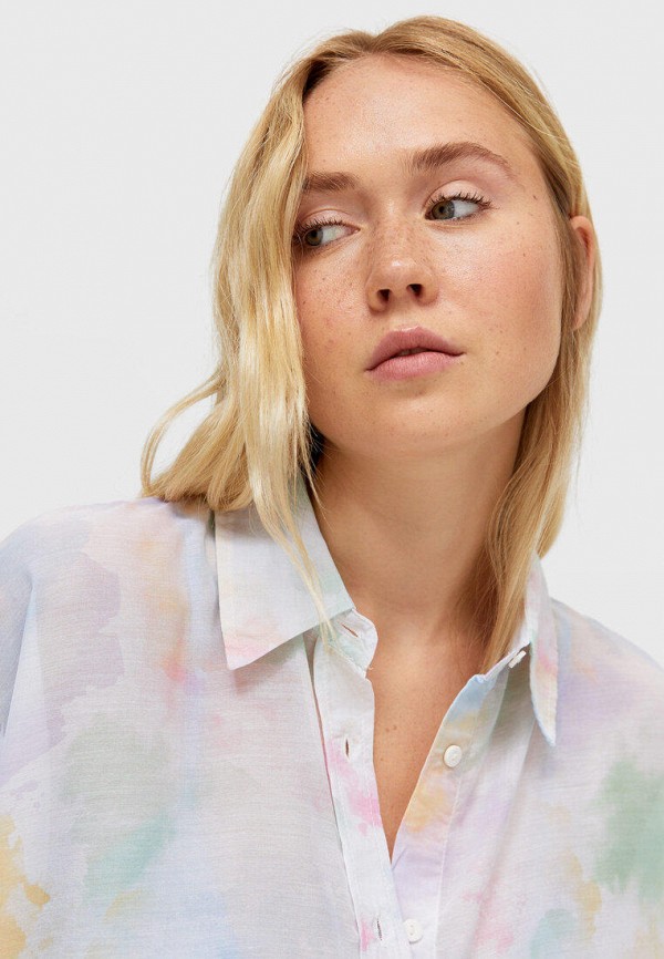 

Блуза Stradivarius, Разноцветный
