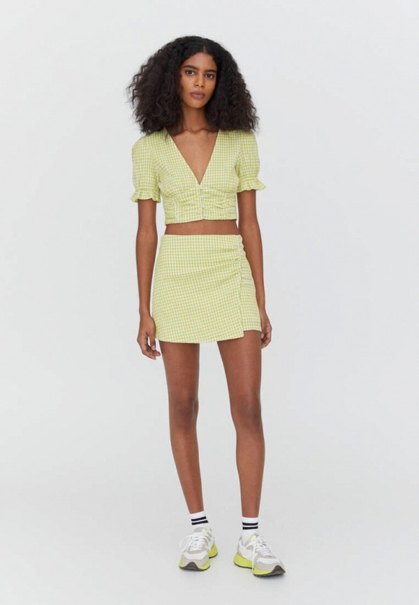 фото Юбка pull&bear