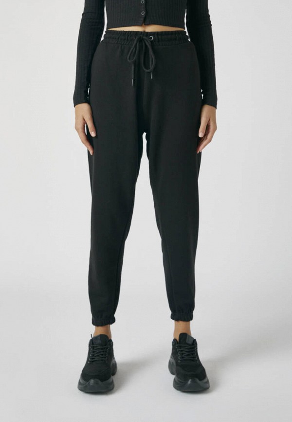 

Брюки спортивные Pull&Bear, Черный