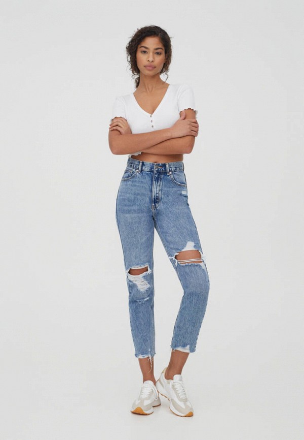 фото Джинсы pull&bear