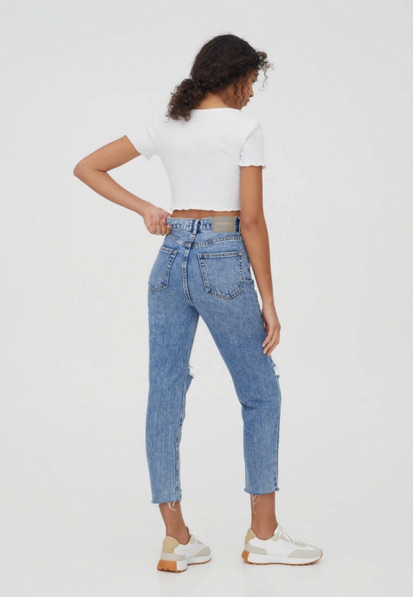 фото Джинсы pull&bear