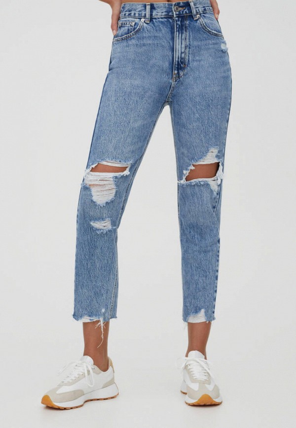 фото Джинсы pull&bear