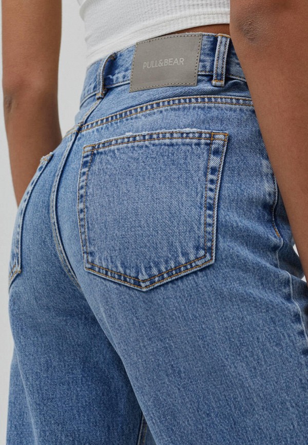 

Джинсы Pull&Bear, Синий