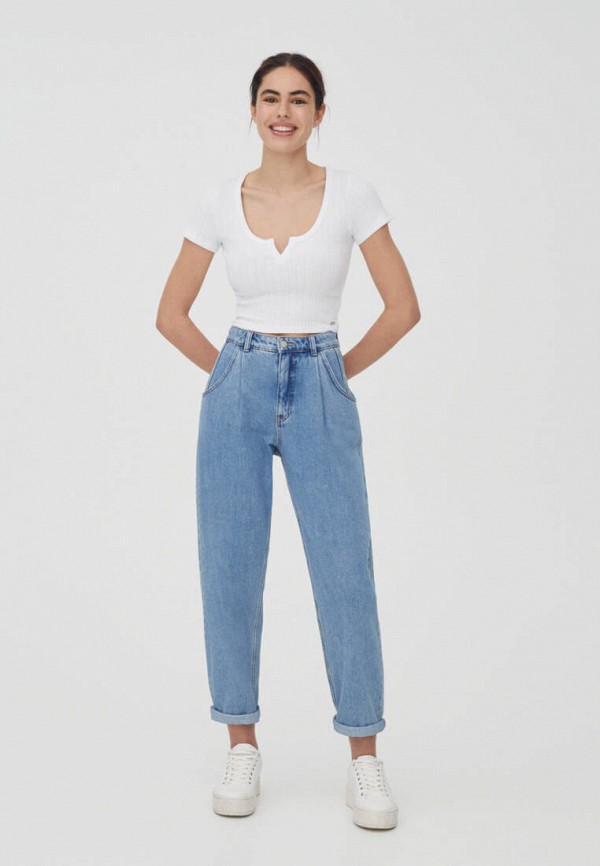 фото Джинсы pull&bear