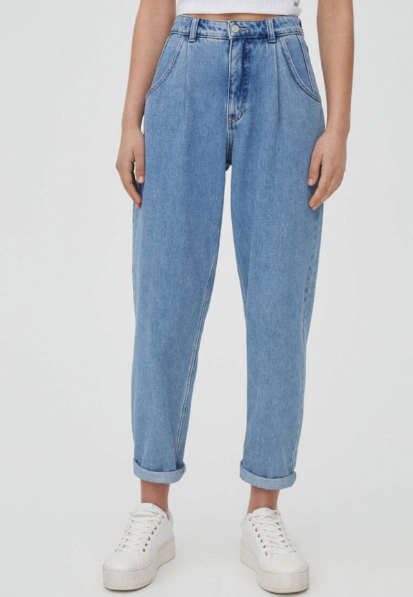 фото Джинсы pull&bear