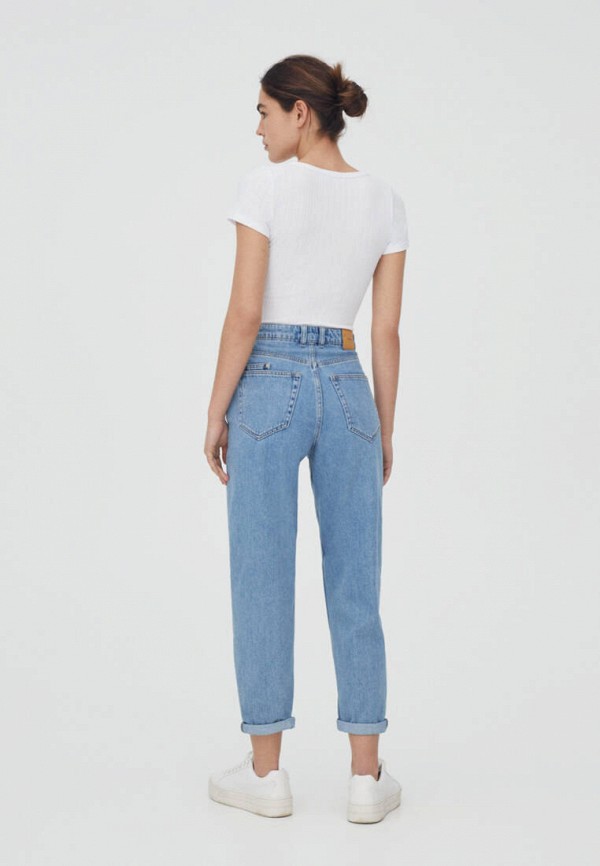 фото Джинсы pull&bear