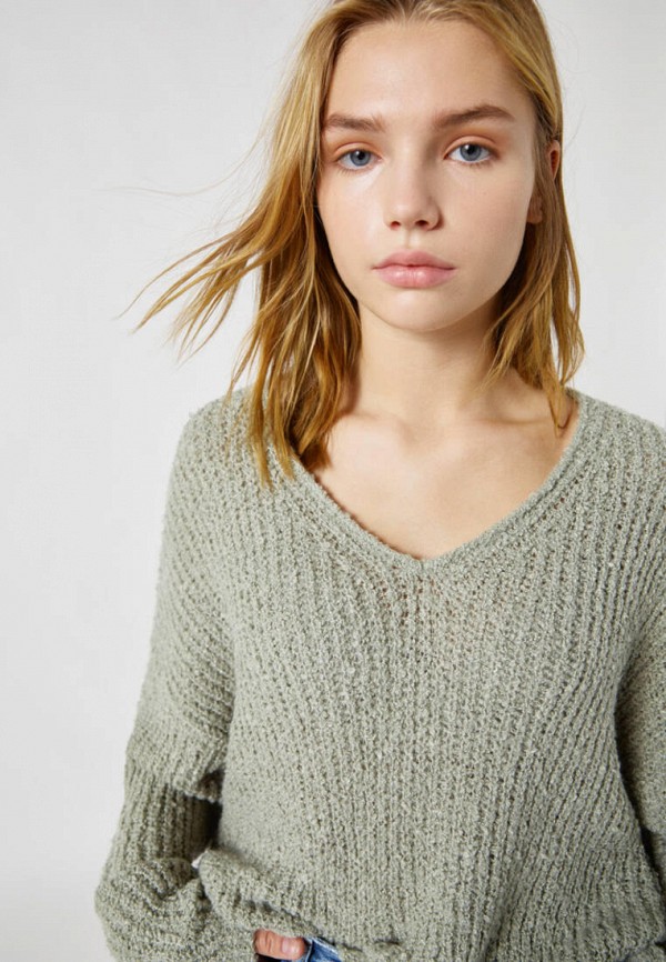 фото Пуловер pull&bear