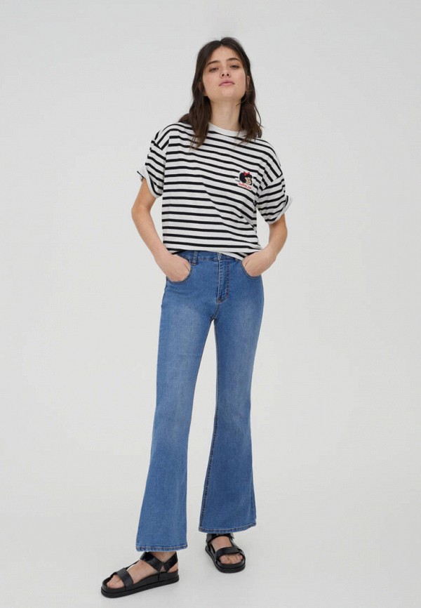 фото Джинсы pull&bear