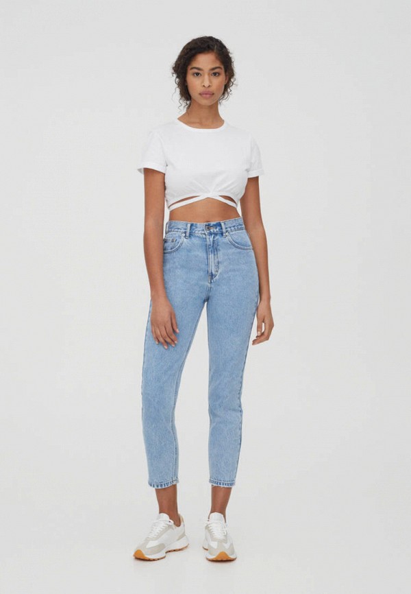 фото Джинсы pull&bear