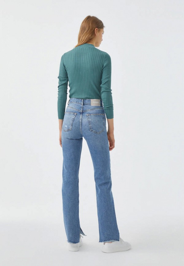 

Водолазка Pull&Bear, Зеленый