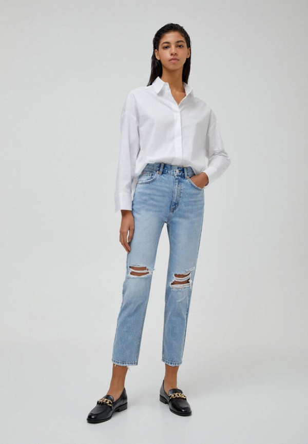 фото Джинсы pull&bear