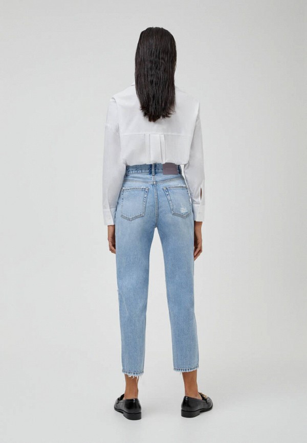 фото Джинсы pull&bear