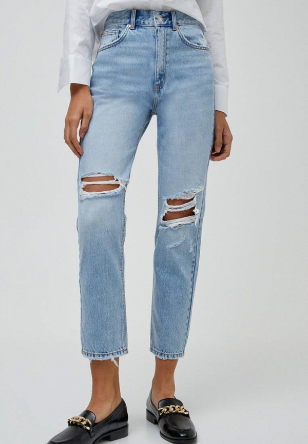 фото Джинсы pull&bear