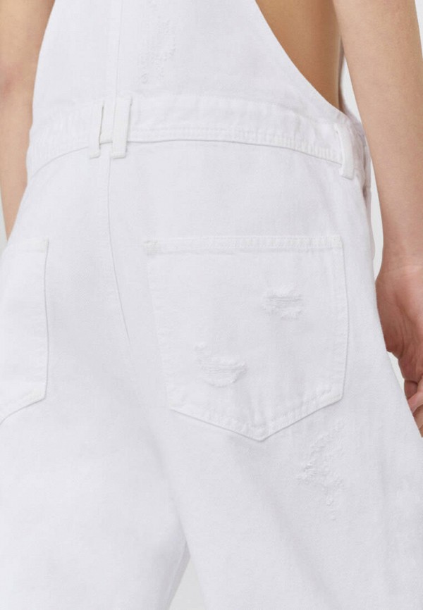 фото Комбинезон джинсовый pull&bear