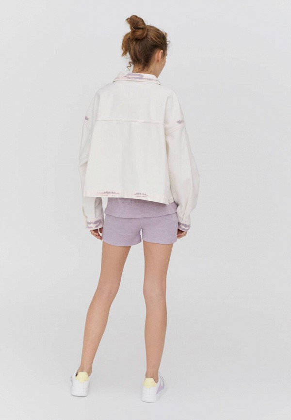 фото Куртка джинсовая pull&bear