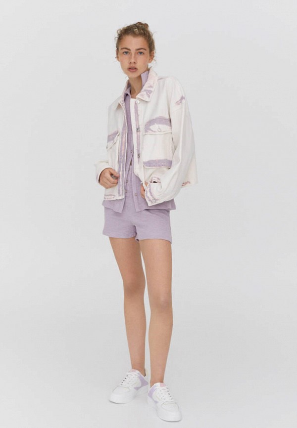 фото Куртка джинсовая pull&bear