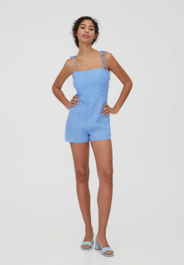 фото Комбинезон pull&bear