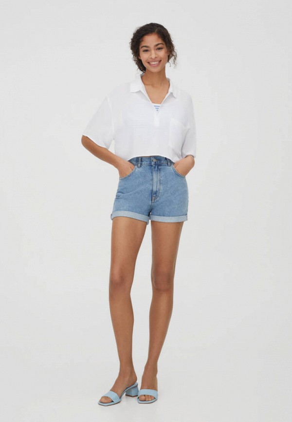 фото Топ pull&bear