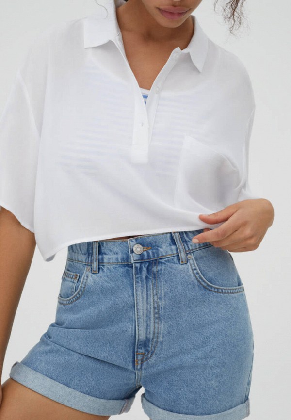 фото Топ pull&bear