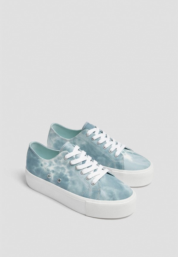 фото Кеды pull&bear